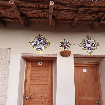 Ecolodge Espace Tamount Demnat Exteriér fotografie