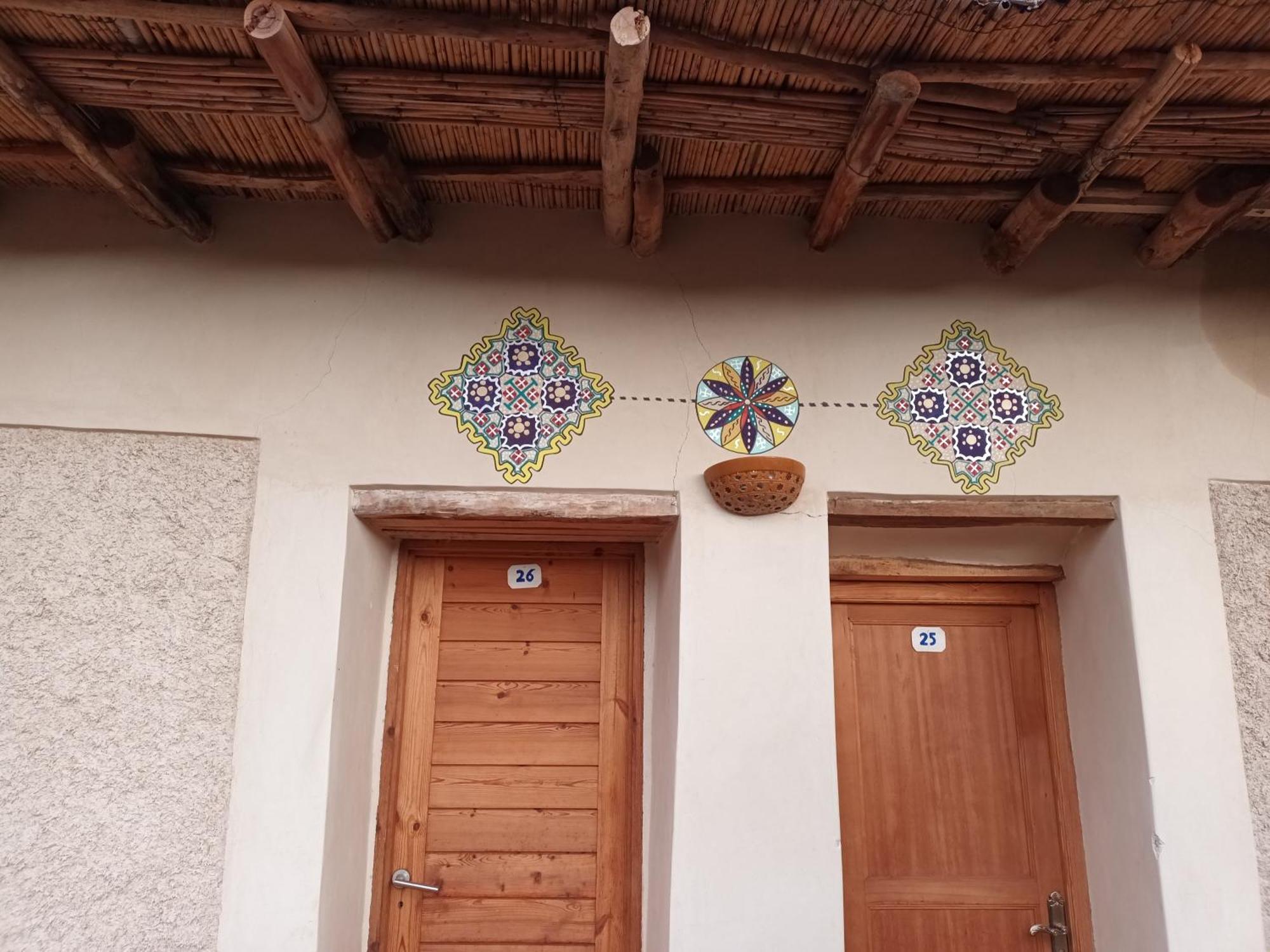 Ecolodge Espace Tamount Demnat Exteriér fotografie
