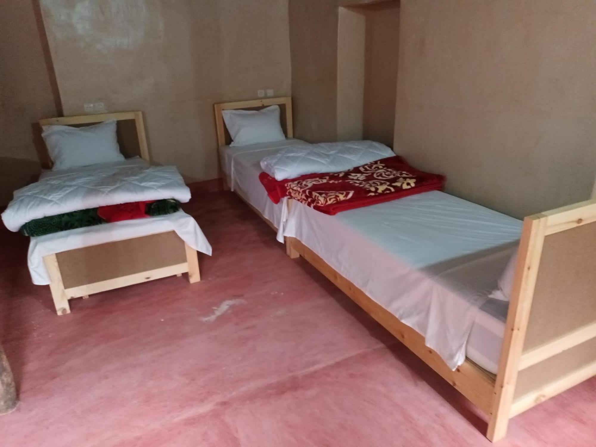 Ecolodge Espace Tamount Demnat Exteriér fotografie
