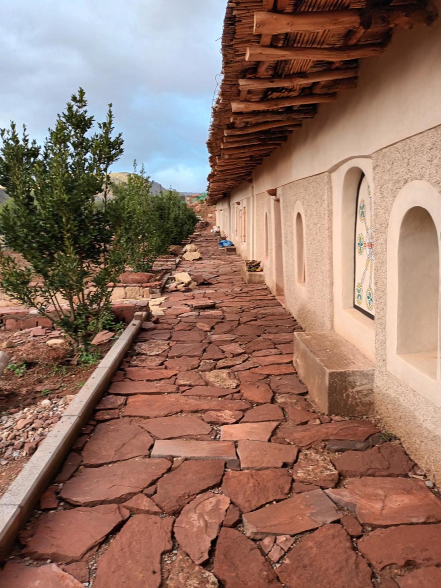 Ecolodge Espace Tamount Demnat Exteriér fotografie