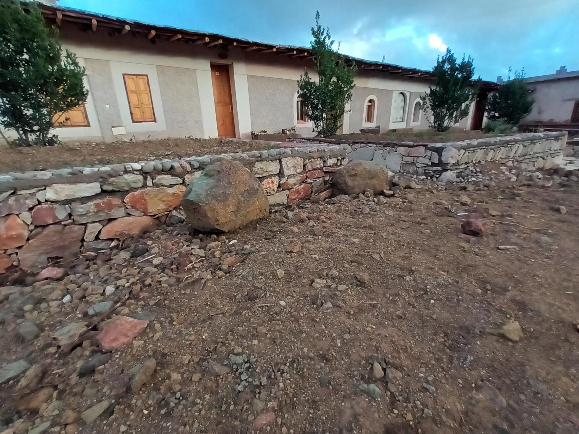 Ecolodge Espace Tamount Demnat Exteriér fotografie