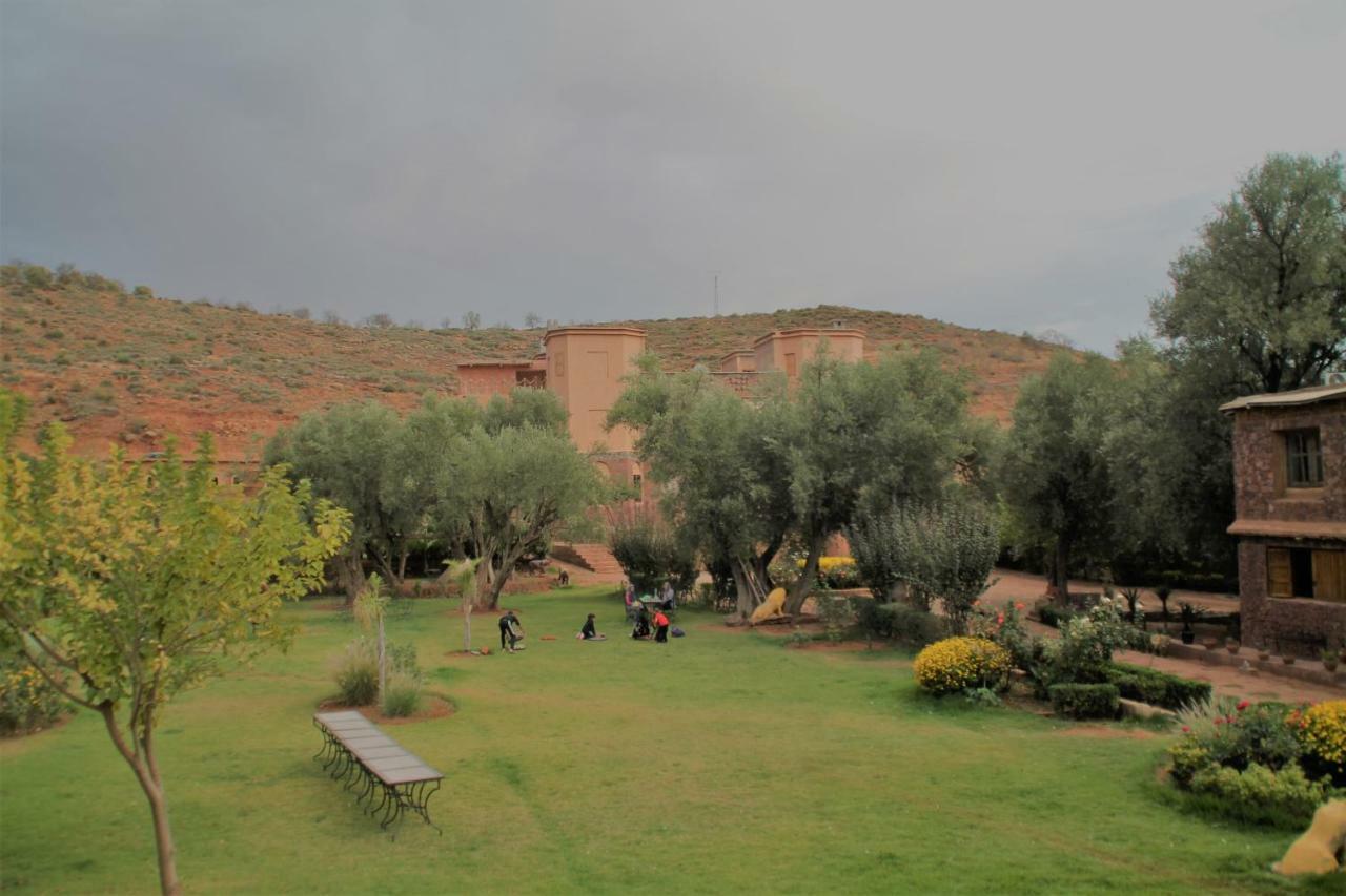 Ecolodge Espace Tamount Demnat Exteriér fotografie