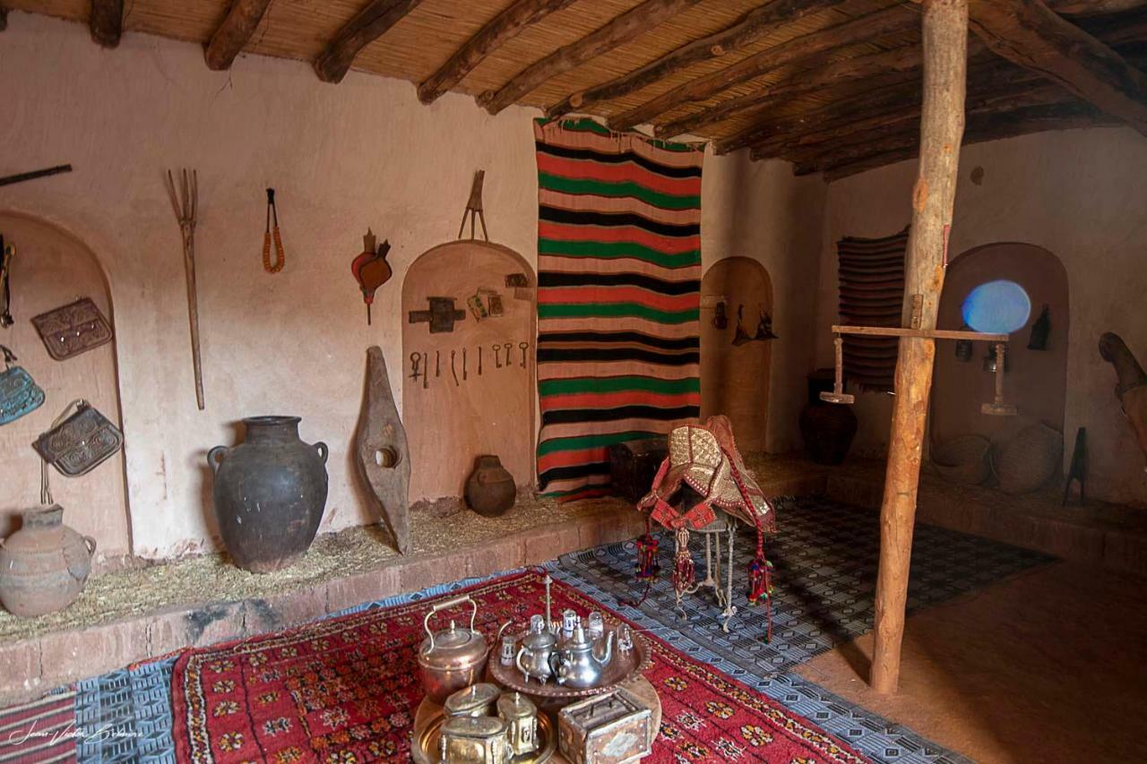 Ecolodge Espace Tamount Demnat Exteriér fotografie