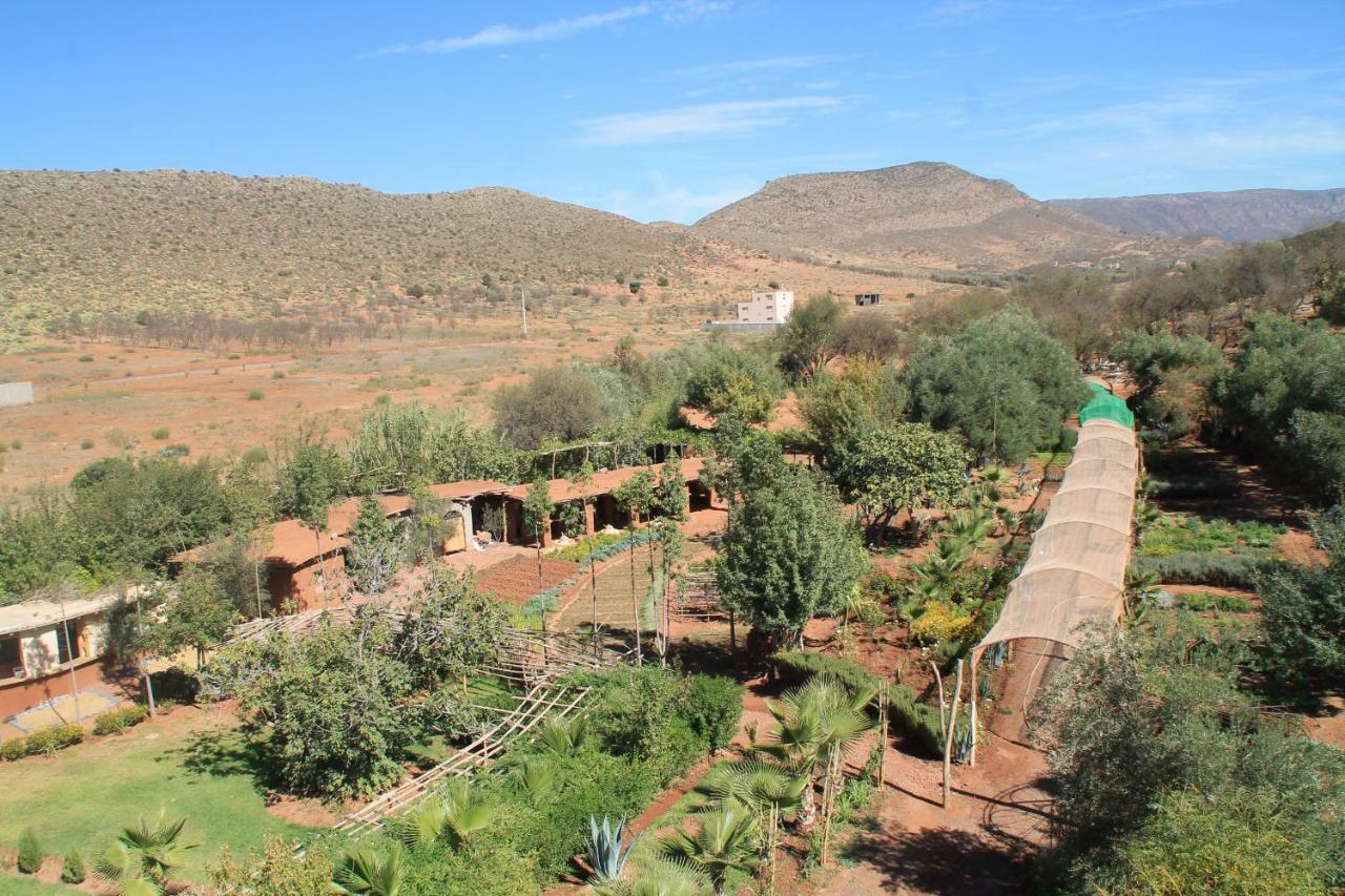 Ecolodge Espace Tamount Demnat Exteriér fotografie