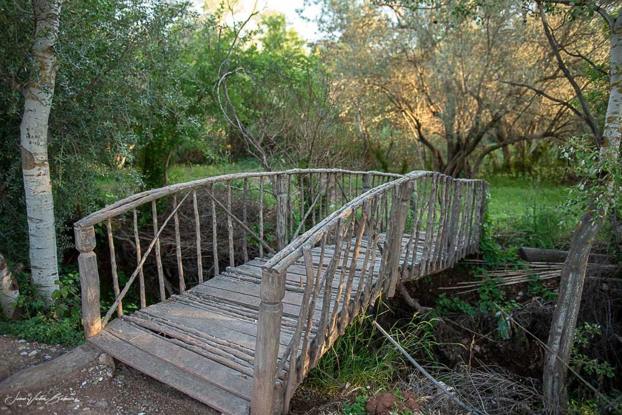 Ecolodge Espace Tamount Demnat Exteriér fotografie