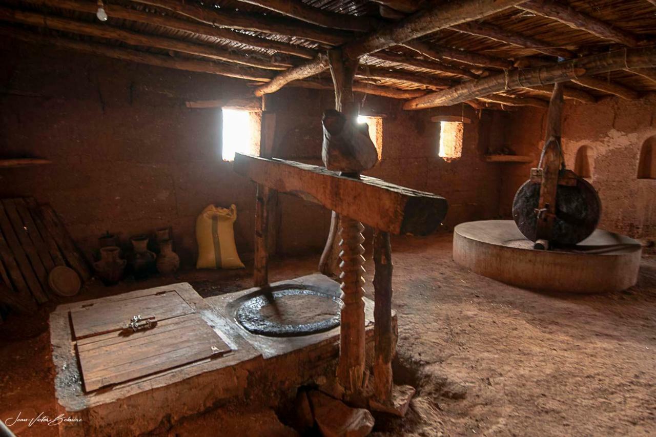 Ecolodge Espace Tamount Demnat Exteriér fotografie