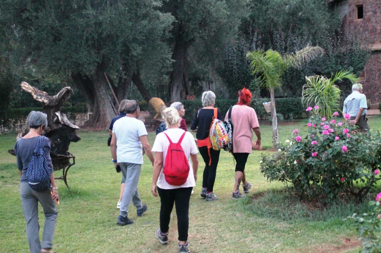 Ecolodge Espace Tamount Demnat Exteriér fotografie