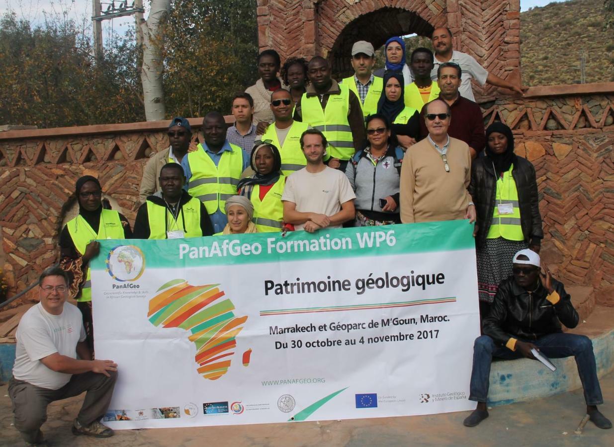 Ecolodge Espace Tamount Demnat Exteriér fotografie