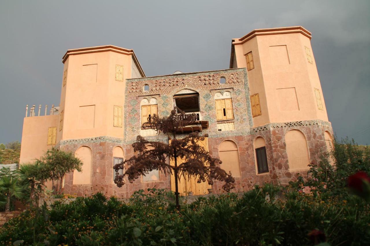 Ecolodge Espace Tamount Demnat Exteriér fotografie