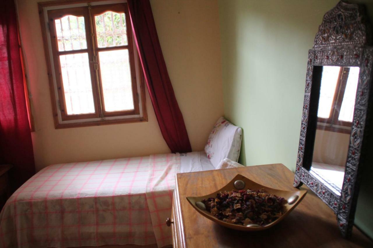 Ecolodge Espace Tamount Demnat Exteriér fotografie