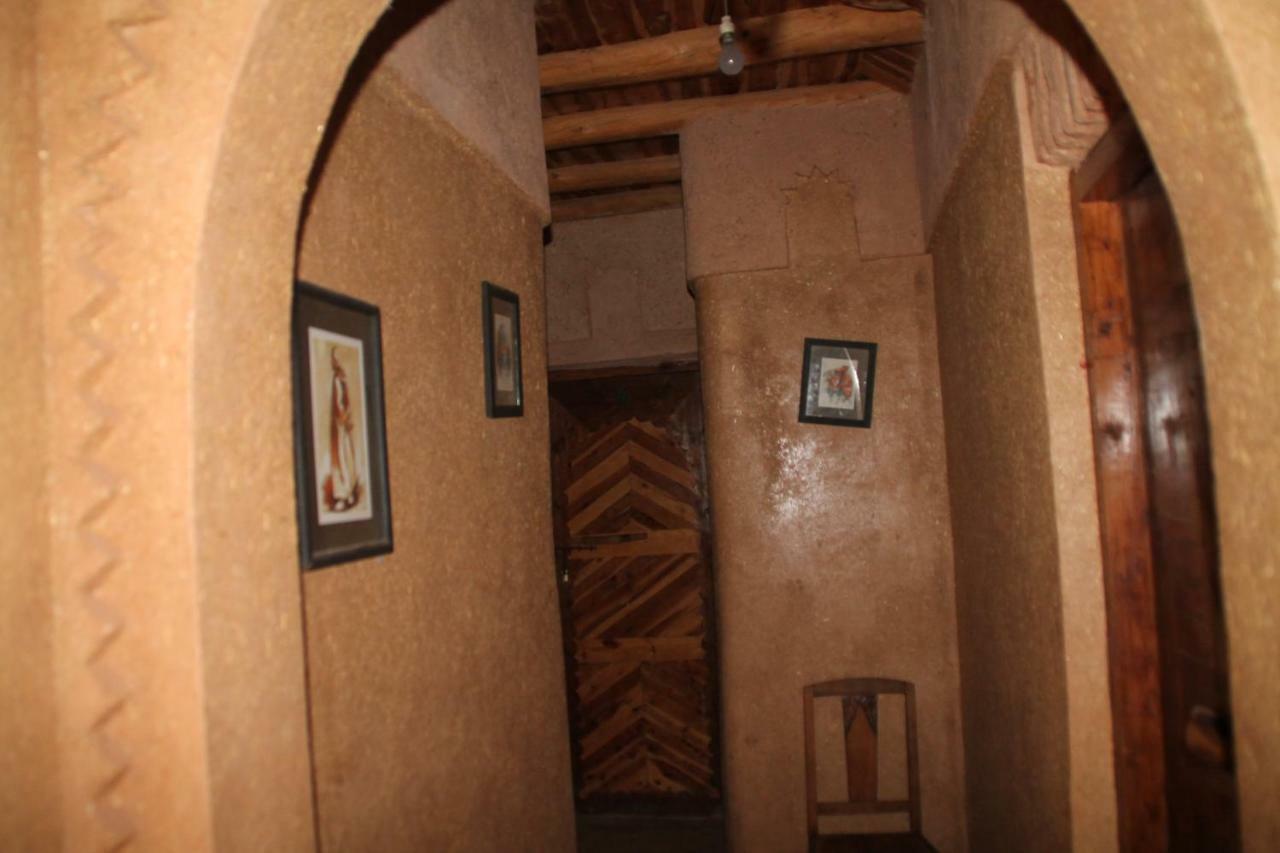 Ecolodge Espace Tamount Demnat Exteriér fotografie
